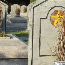 Vietnam Dien Bien Phu cemetry